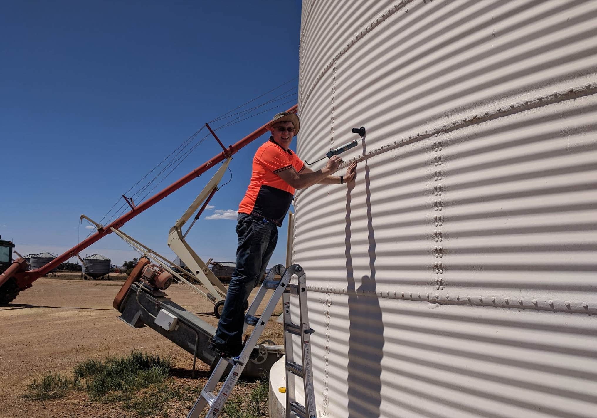 Strategies to enhance the value of On-Farm grain storage in South Australia (USA219T)
