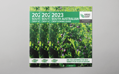 2023 Sowing Guide