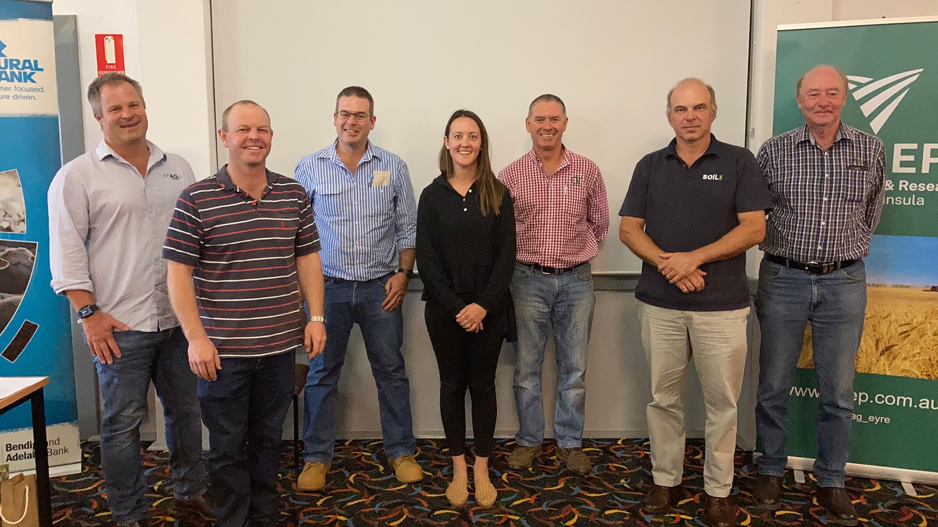 Lower Eyre Peninsula Ag Expo 2021 (AEP121G)