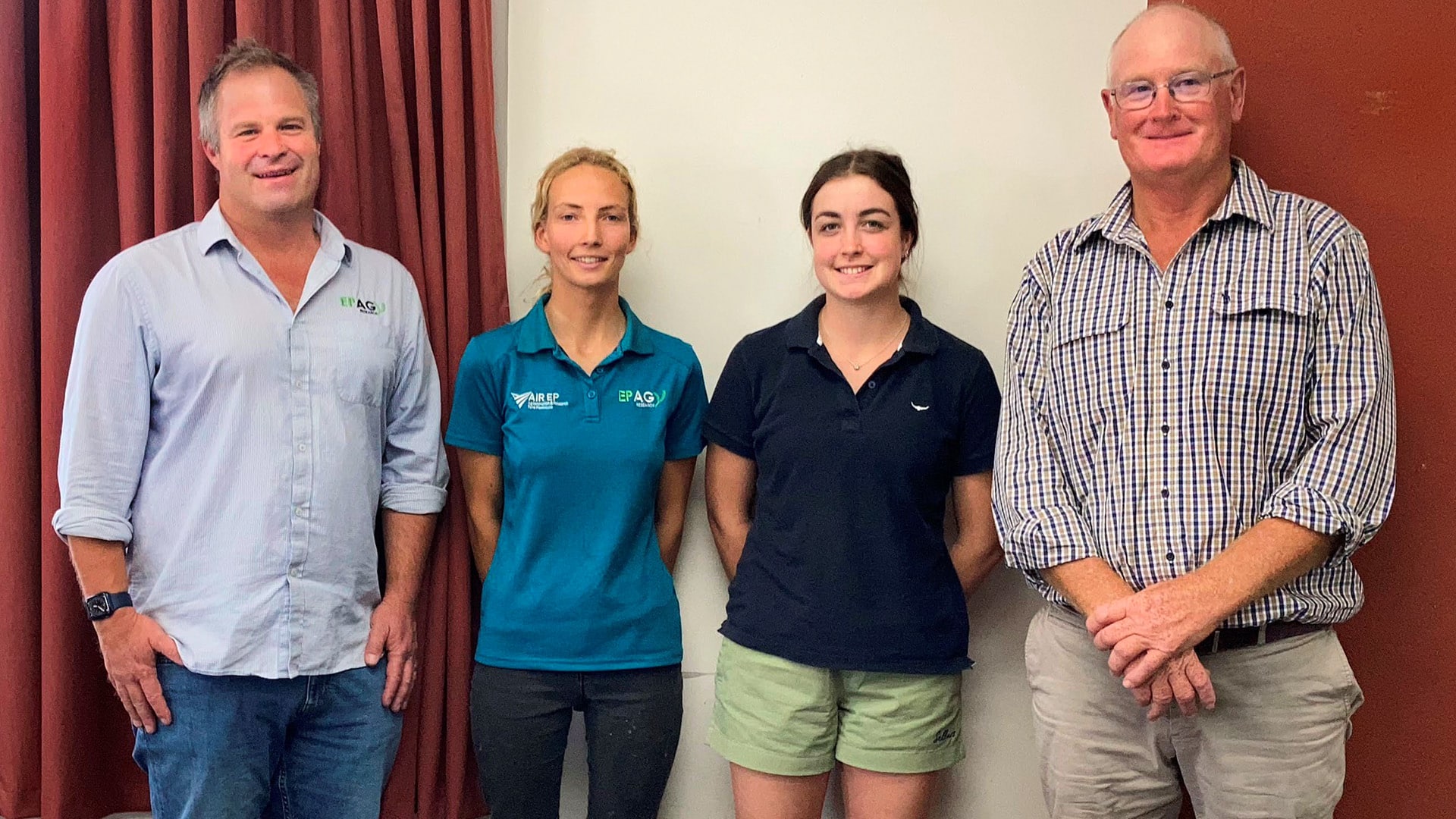 Eyre Peninsula internships in grains research (EP120)