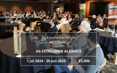 Ag Excellence Forum 2024 (AEX0524G)